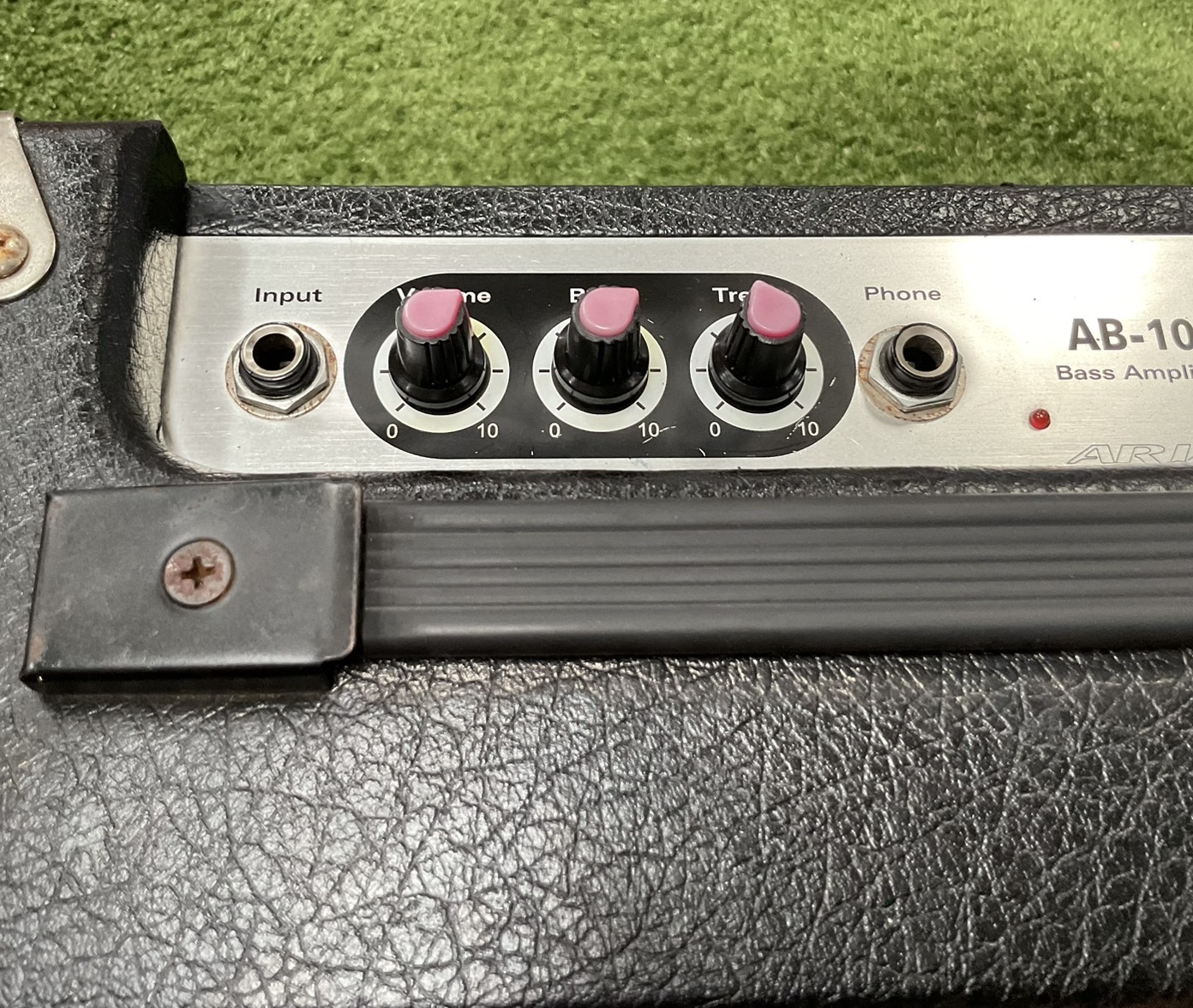 แอมป์เบส ARIA : AB-10