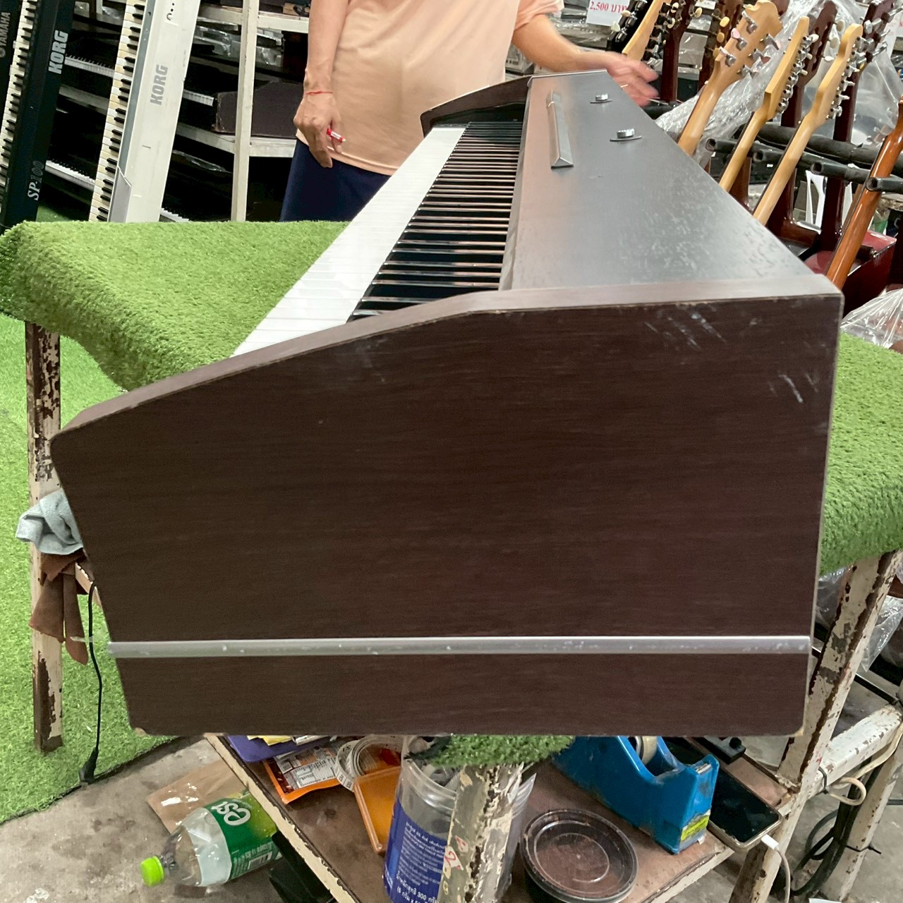 เปียโน CASIO : PX-700