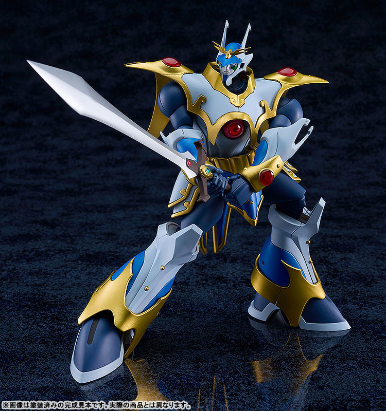MODEROID Yamato Takeru (TV Anime) Magic Sky War God Susanoo: Second Stage Plastic Model(Pre-order)