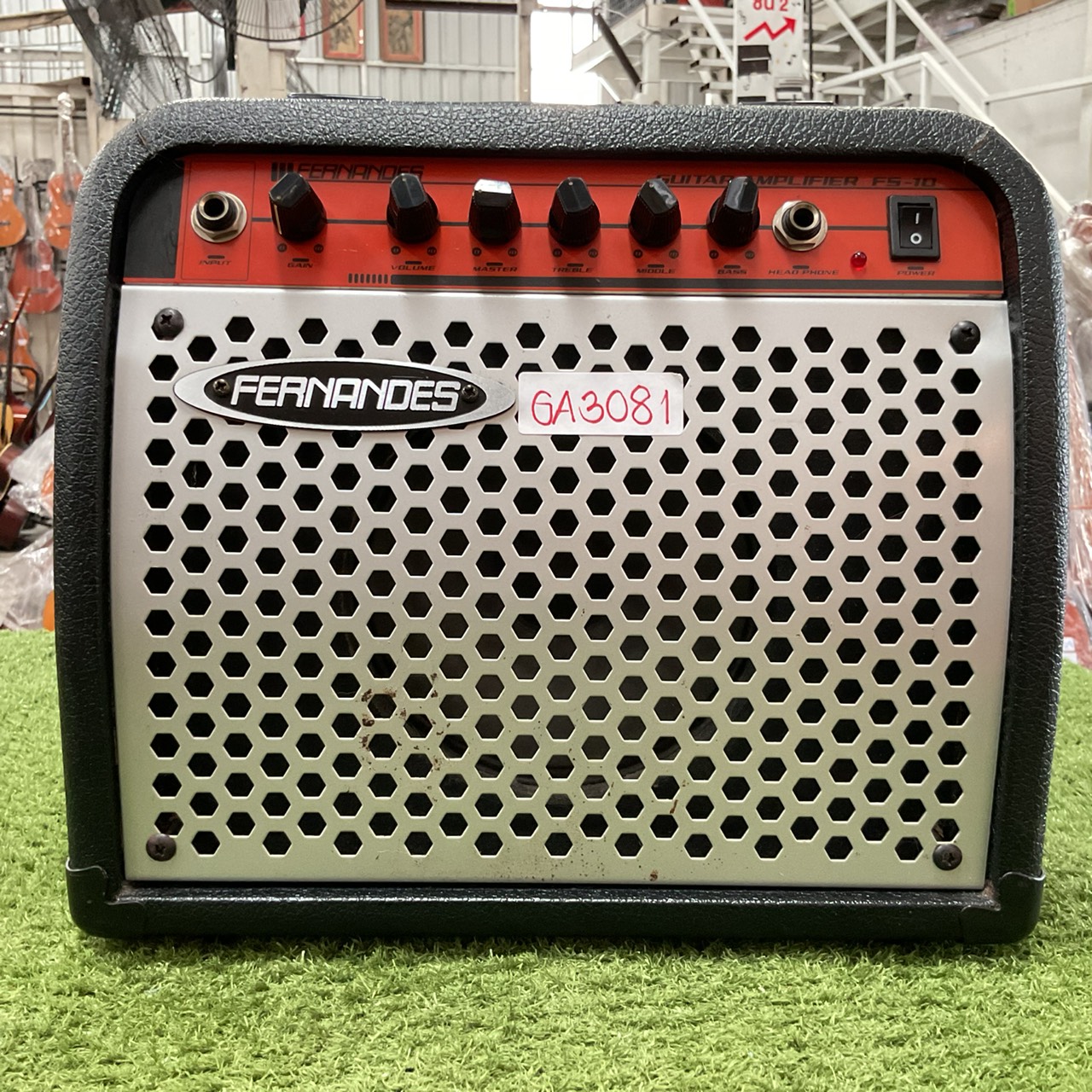 แอมป์กีต้าร์ FERNANDES : FS-10