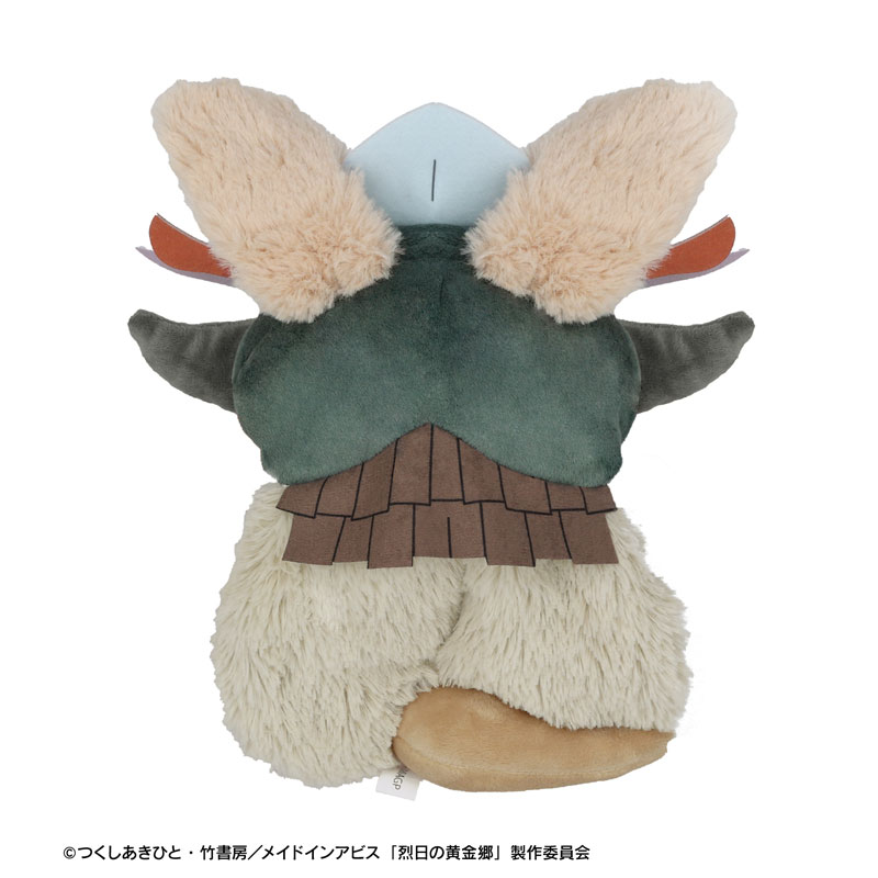 Nanachi Made in Abyss: The Golden City of the Scorching Sun Sitting Plush Toy(Pre-order)