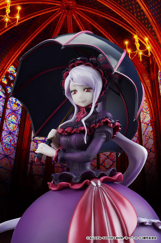Overlord Shalltear Bloodfallen 1/7 Complete Figure(Pre-order)