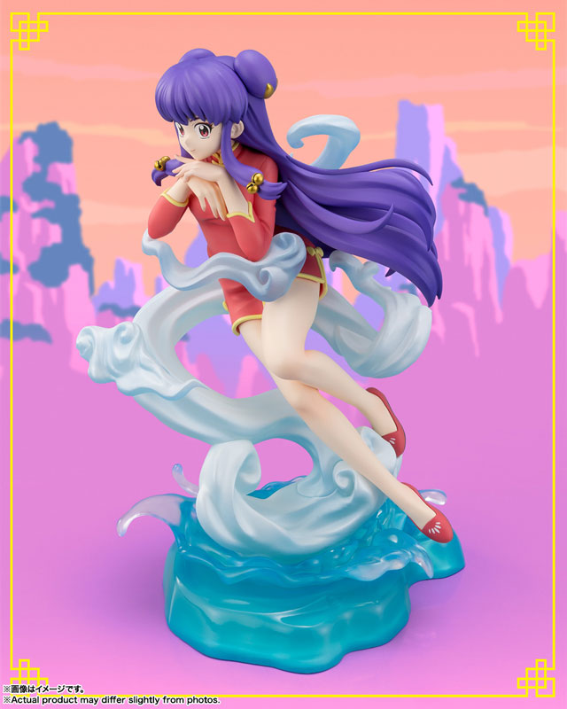 Figuarts Zero chouette Shampoo "Ranma 1/2"(Pre-order)