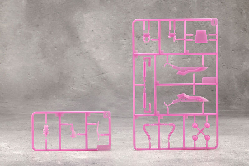 MEGALOMARIA UNLIMITED UNIVERSE PERIDOT Plastic Model(Pre-order)