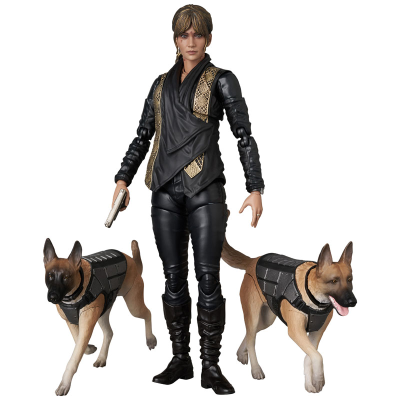 MAFEX No.274 MAFEX SOFIA "John Wick: Chapter 3 - Parabellum"(Pre-order)