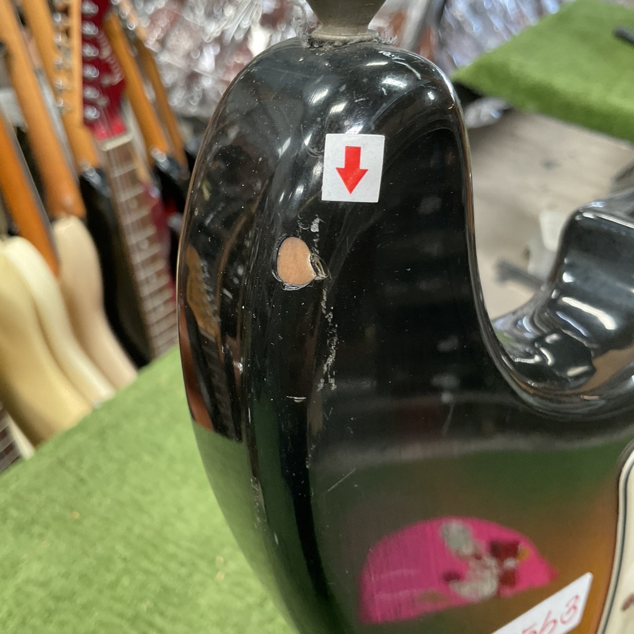 กีต้าร์ไฟฟ้า Legend