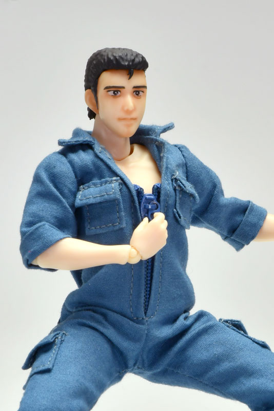 Kuso Miso Technique Takakazu Abe Posable Figure(Pre-order)