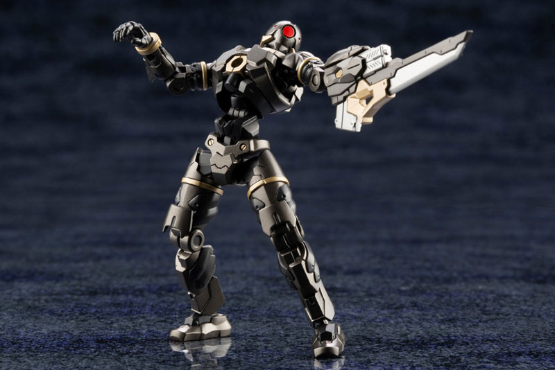 Hexa Gear Alter ALTERNATIVE HUMANOID JESTER 1/24 Kit Block(Pre-order)