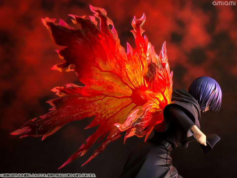 ARTFX J Tokyo Ghoul:re Touka Kirishima 1/8 Complete Figure(Pre-order)