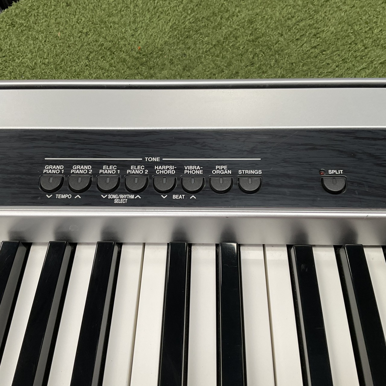 เปียโน CASIO : PX-100 สินค้าไม่พร้อมใช้งาน (ต้องซ่อม)