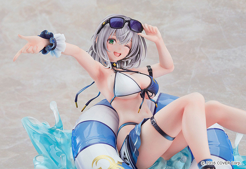 Hololive Production Shirogane Noel Swimsuit Ver. 1/7 Complete Figure(Pre-order)