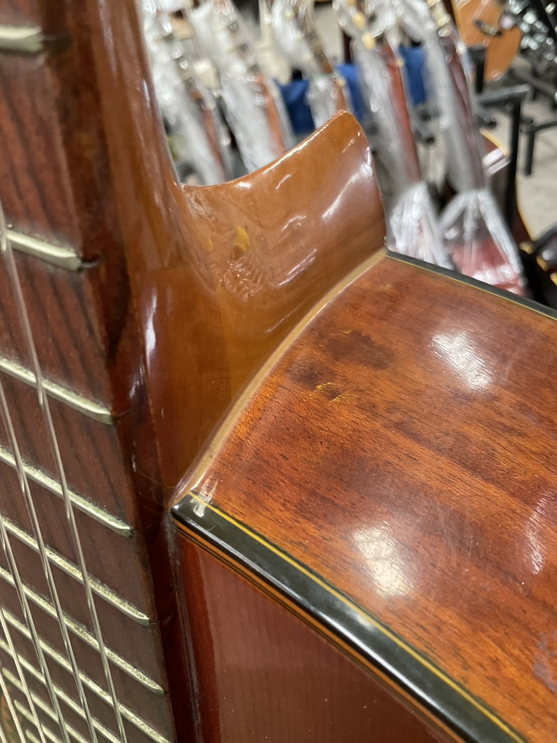 กีต้าร์คลาสสิค SUZUKI : No.36