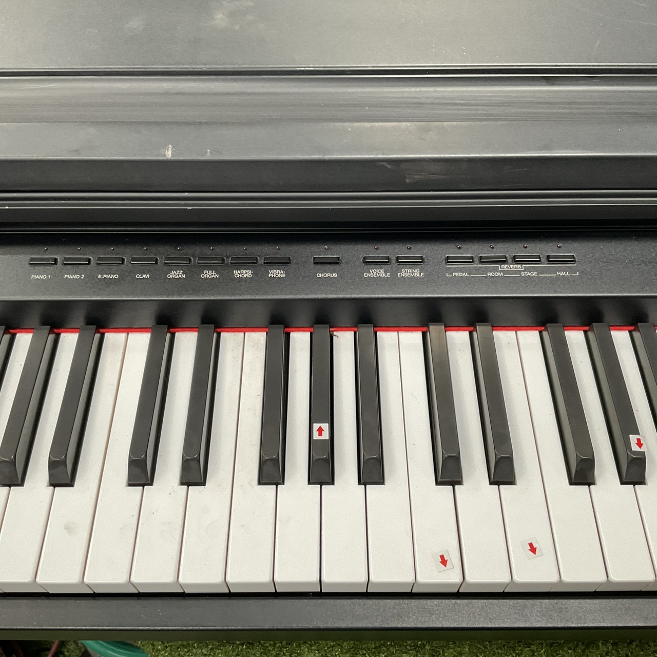 เปียโน KAWAI : PW300 สินค้าไม่พร้อมใช้งาน (ต้องซ่อม)