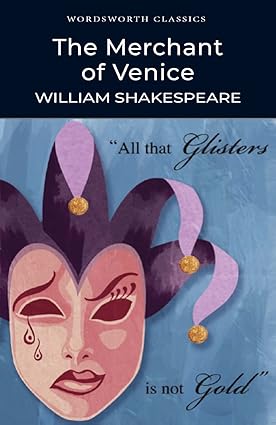 Wordsworth Readers: The Merchant Of Venice by Dktoday