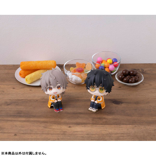 LookUp WIND BREAKER Chouji Tomiyama Complete Figure(Pre-order)