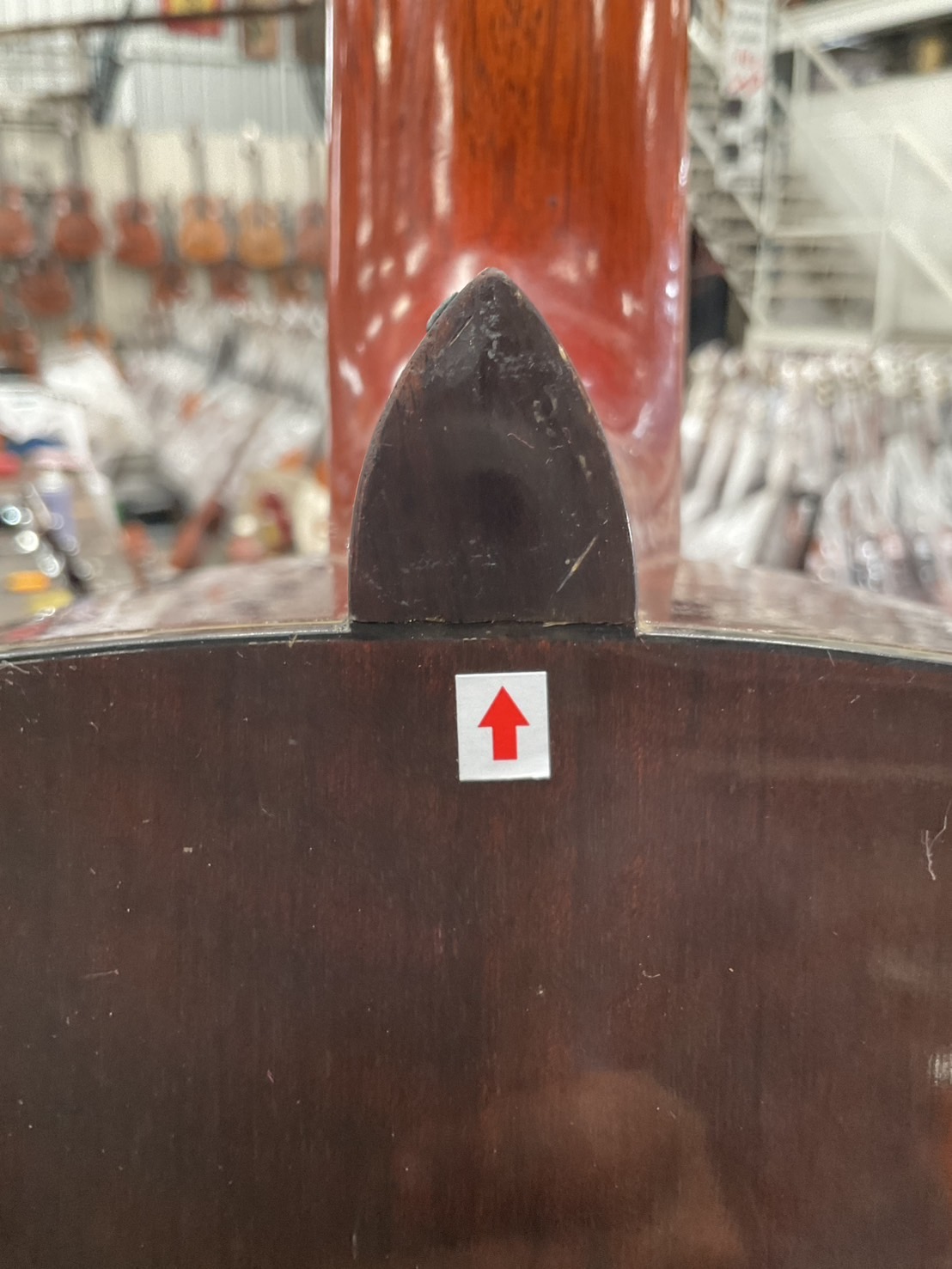 กีต้าร์คลาสสิค YAMAHA : G-90A