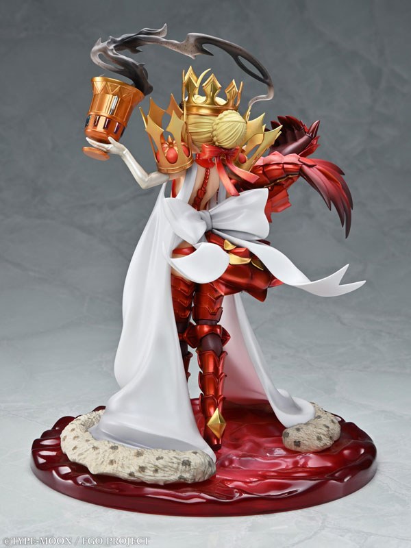Fate/Grand Order Beast/Sodom's Beast/Draco (Second Ascension) 1/7 Complete Figure(Pre-order)