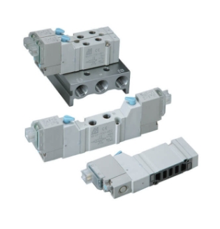 SOLENOID VALVE, MINDMAN, MVSY-100-4E1, DC24V-LJ