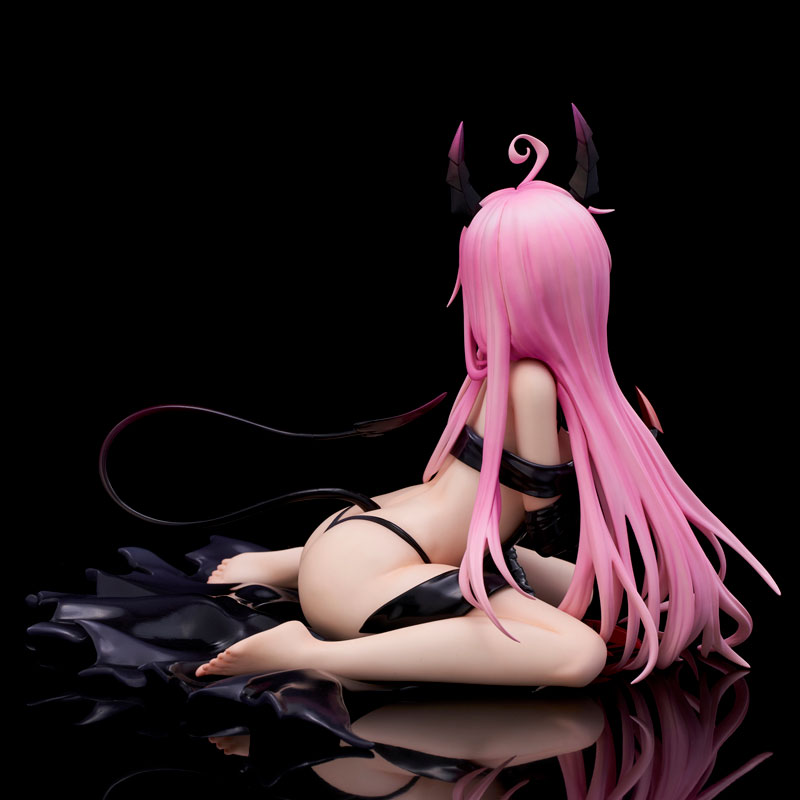 To Love-Ru Darkness Lala Satalin Deviluke Darkness ver. 1/6 Complete Figure(In-stock)