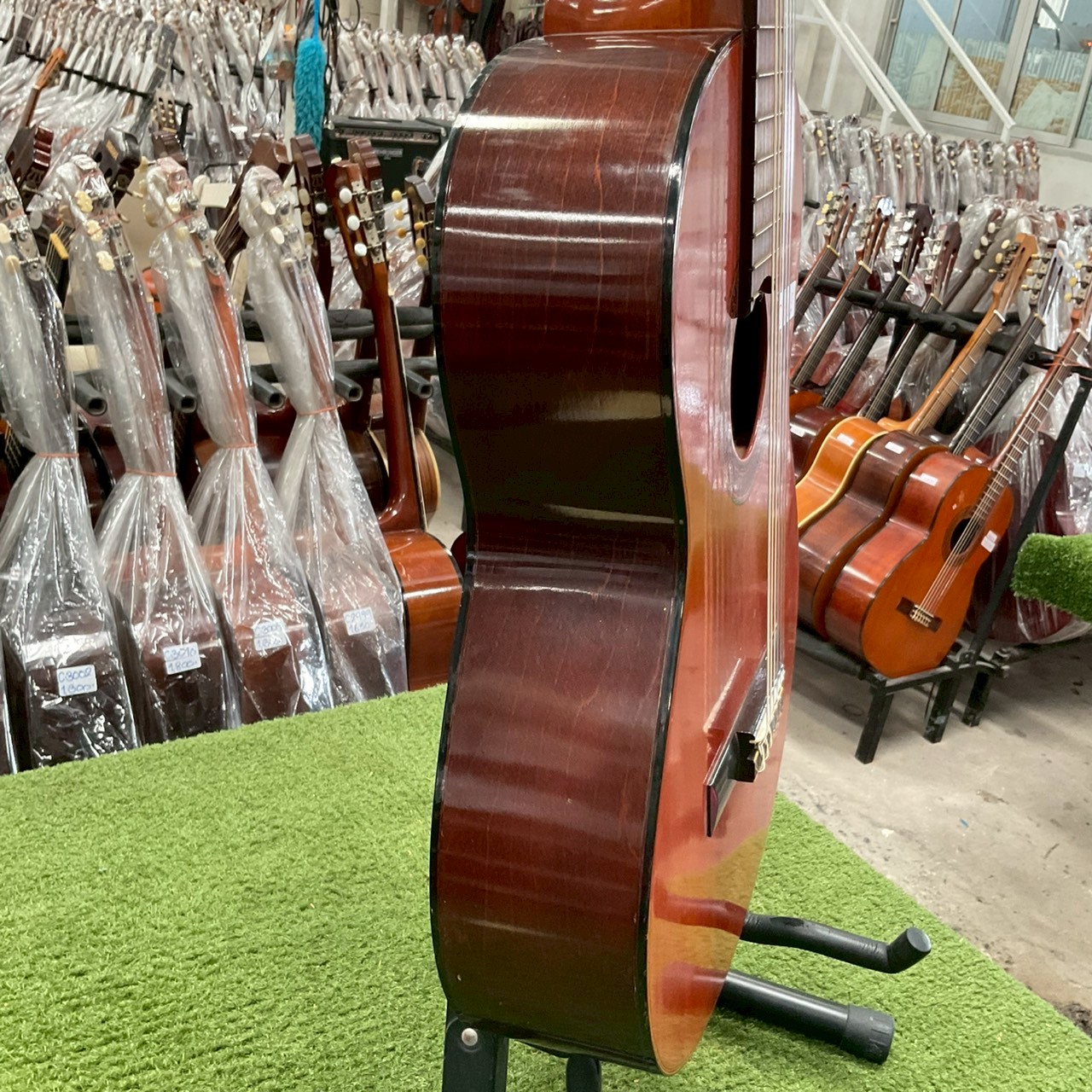 กีต้าร์คลาสสิค YAMAHA : G-80A