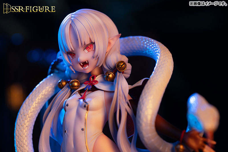 [Bonus] SSR FIGURE Yi Ren Guan - House of Unhumans Liu Qi 1/7 Complete Figure(Pre-order)