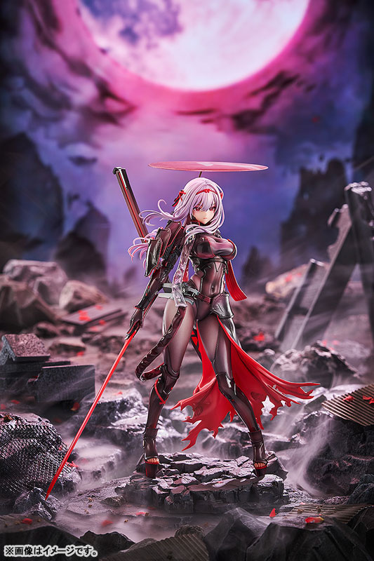 Goddess of Victory: Nikke Scarlet: Black Shadow 1/7 Complete Figure(Pre-order)