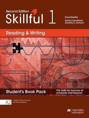 (2ED)SKILLFUL READING & WRITING 1:STUDENT'S BOOK +DIGITAL SB.PACK (2ED) BY DKTODAY