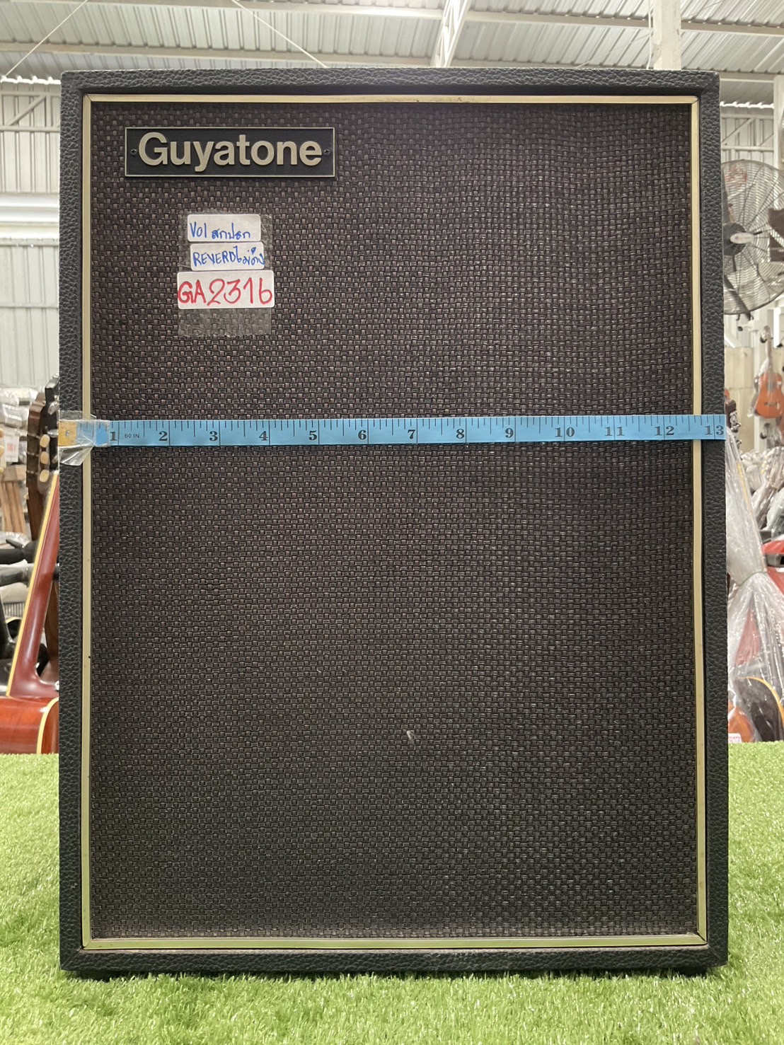 แอมป์กีต้าร์ Guyatone : GA-360