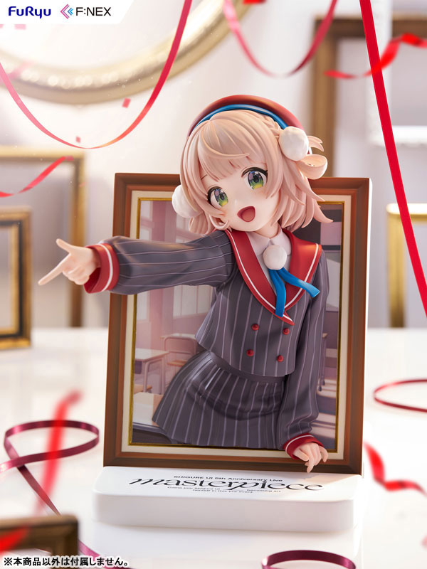 Shigure Ui masterpiece 1/4Scale Figure(Pre-order)