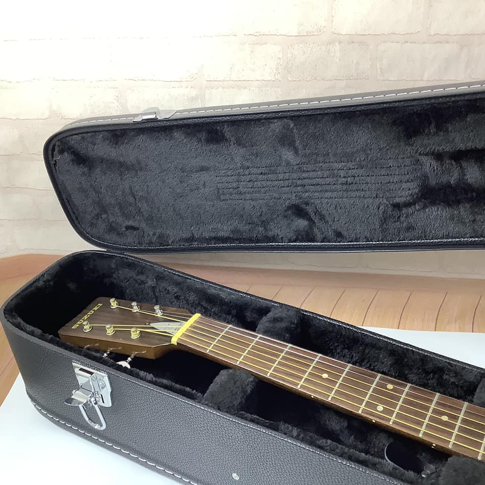 กล่องเคสกีต้าร์โปร่ง