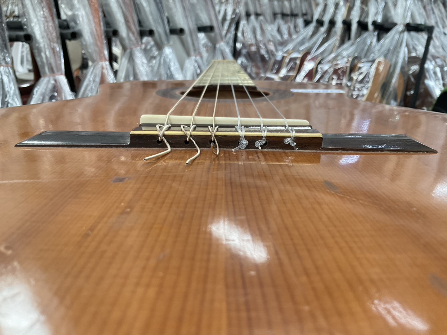 กีต้าร์คลาสสิค Kiso Suzuki Violin