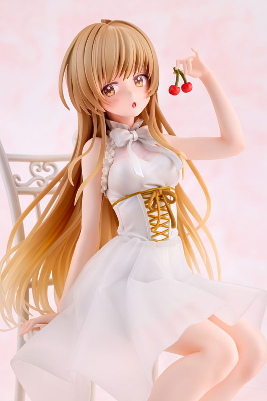 KDcolle The Angel Next Door Spoils Me Rotten Mahiru Shiina Tea Party ver. 1/7 Complete Figure(Pre-order)