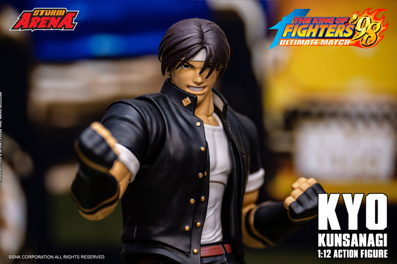 Storm Arena The King of Fighters '98 Ultimate Match Kyo Kusanagi(Provisional Pre-order)