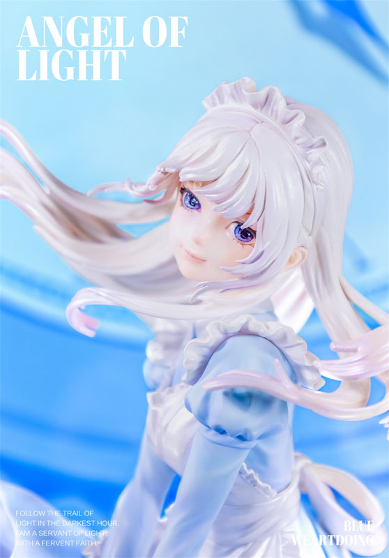 Angel Of Light Blue Complete Figure(Provisional Pre-order)