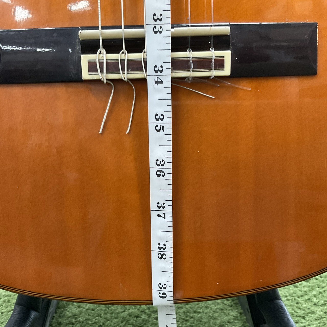 กีต้าร์คลาสสิค YAMAHA : C-320