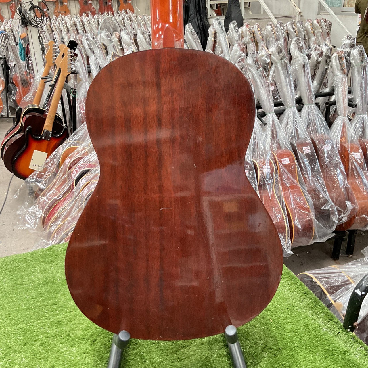 กีต้าร์คลาสสิค YAMAHA : G-85D