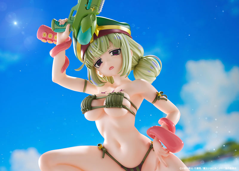 KDcolle Gushing Over Magical Girls - Leoparde Swimsuit Ver. Special Edition 1/6 Complete Figure(Pre-order)