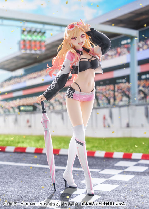 My Dress Up Darling Marin Kitagawa Race Queen ver. 1/7 Scale Figure(Pre-order)