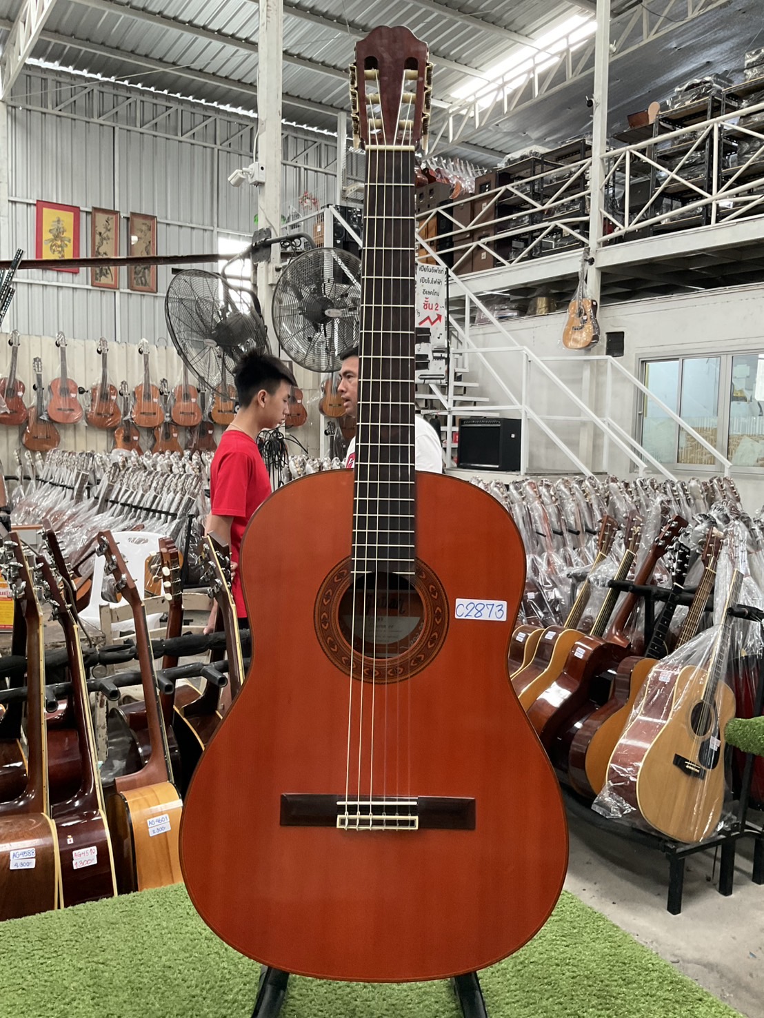 กีต้าร์คลาสสิค Gallan : G-280