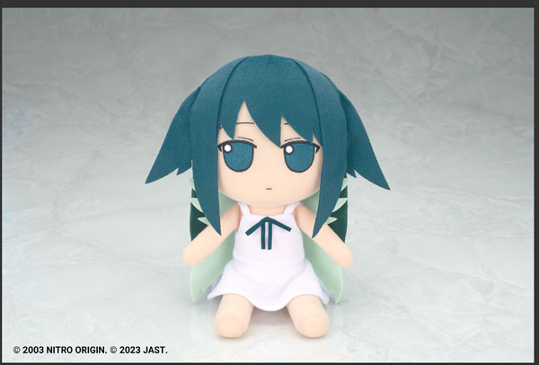 Saya no Uta Plush FumoFumo Saya(Pre-order)