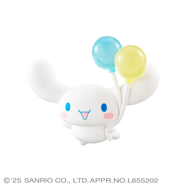 Tobimasu Sanrio Characters 6Pack BOX(Pre-order)