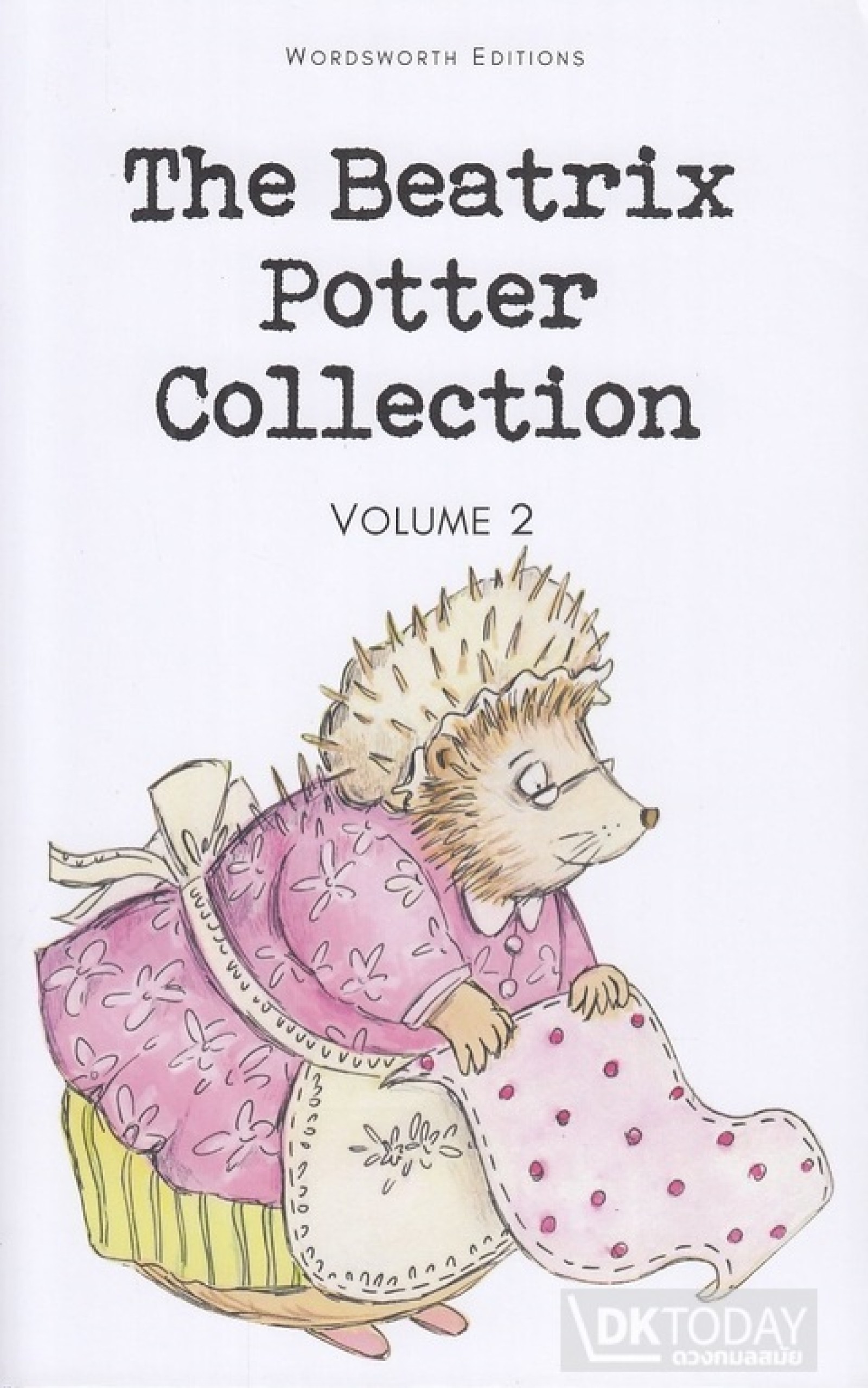 Wordsworth Readers: The Beatrix Potter Colleciton V.2 by Dktoday