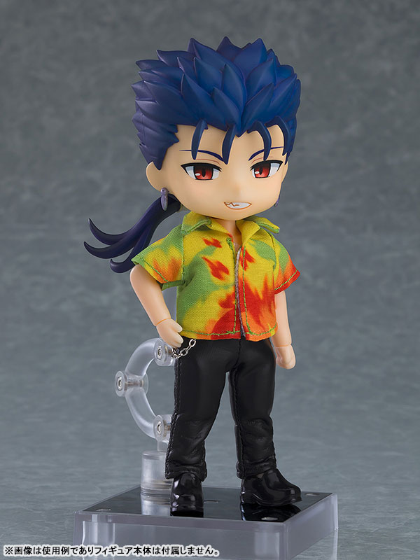 Nendoroid Doll Outfit Set: Fate/hollow ataraxia Lancer(Pre-order)