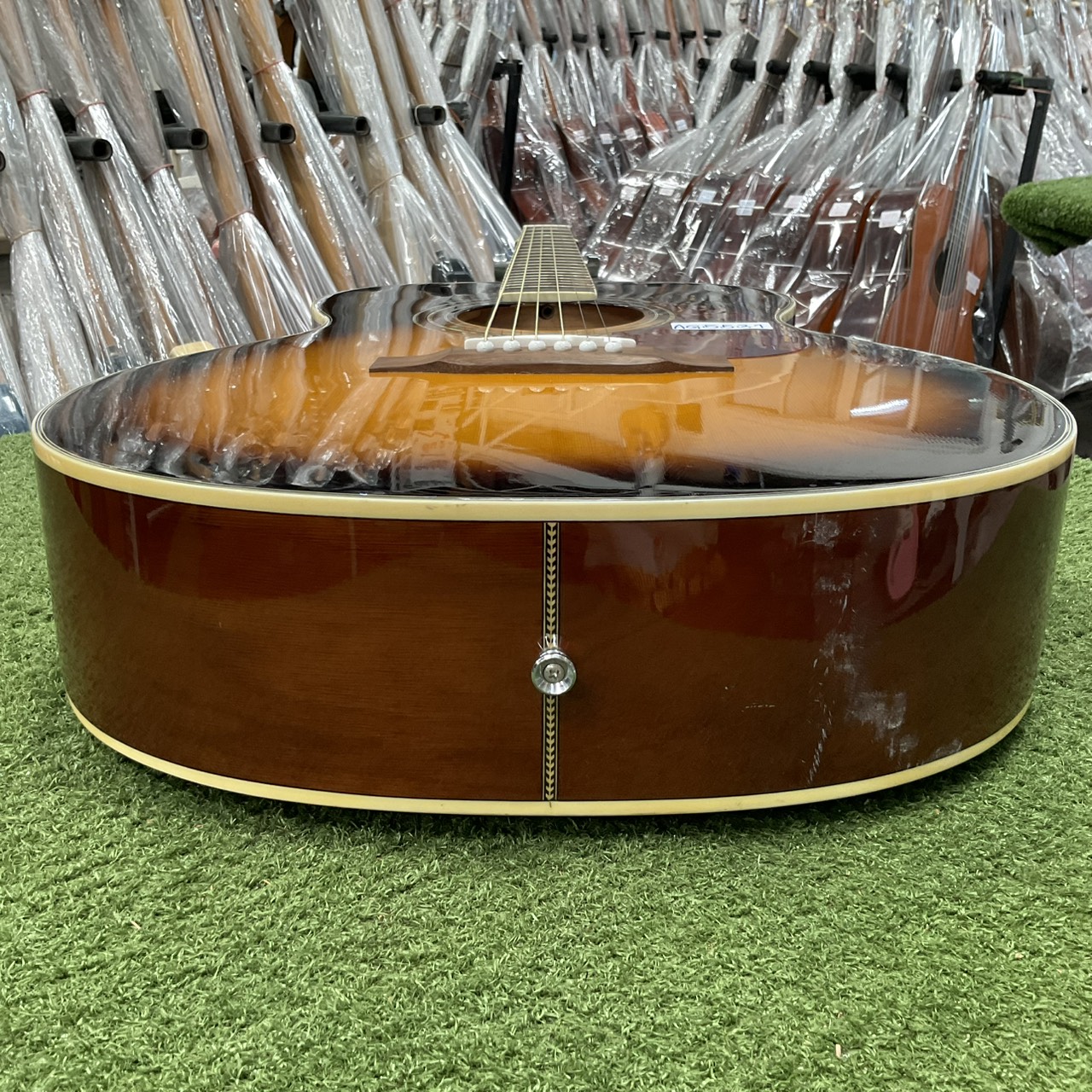 กีต้าร์โปร่ง Sepia Crue : F-170-TS