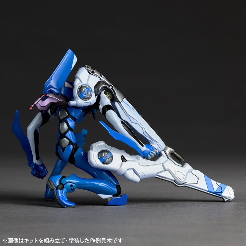 ARTPLA SCULPTURE WORKS Evangelion Unit-01, Unit-02, Unit-00 Kai "INTERCEPTION IN TOKYO-3" Plastic Model(Pre-order)