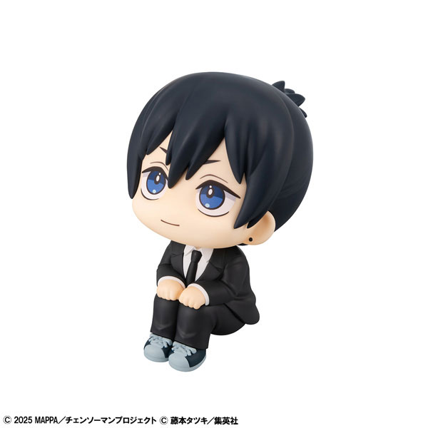 LookUp Movie "Chainsaw Man Reze Arc" Aki Hayakawa Smiling Ver. Complete Figure(Pre-order)