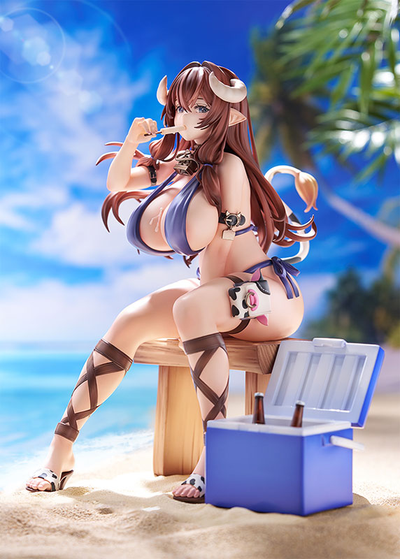 [Bonus] SG Original Character Toki Ushimitsu 1/6 Scale Figure(Pre-order)