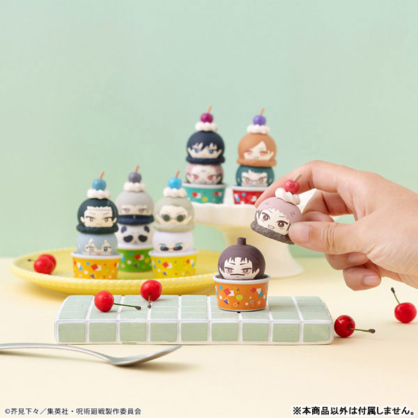 Stack Up & Change Jujutsu Kaisen 6Pack BOX(Pre-order)