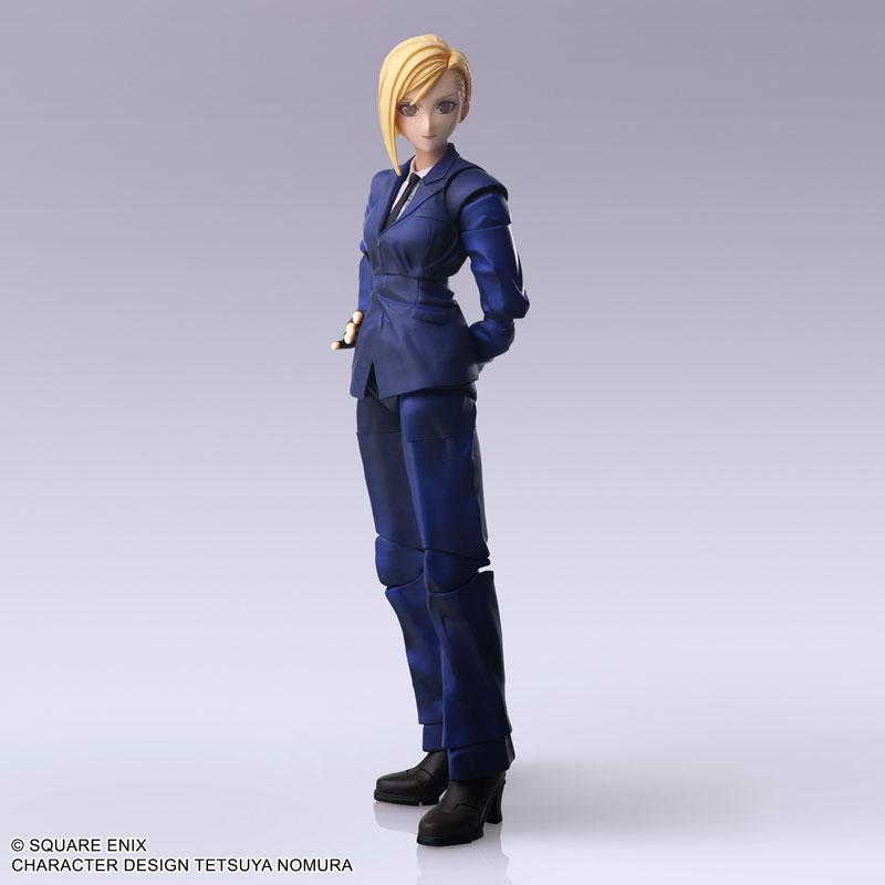 Final Fantasy VII BRING ARTS Elena(Pre-order)