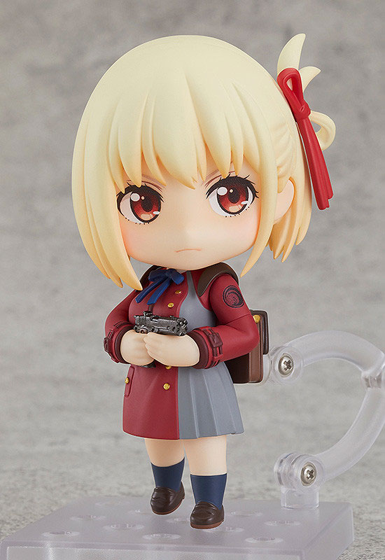 Nendoroid Lycoris Recoil Chisato Nishikigi(Pre-order)
